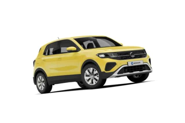 Volkswagen T-Cross (2026) thumbnail 11
