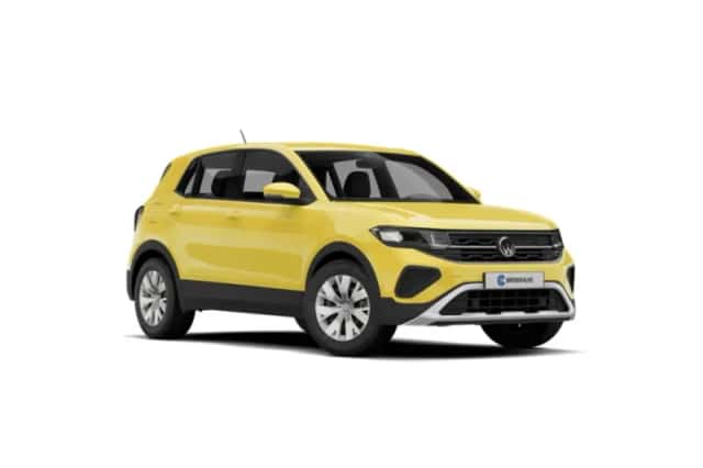 Volkswagen T-Cross (2026) thumbnail 3
