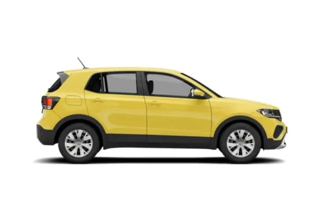 Volkswagen T-Cross (2026) thumbnail 4