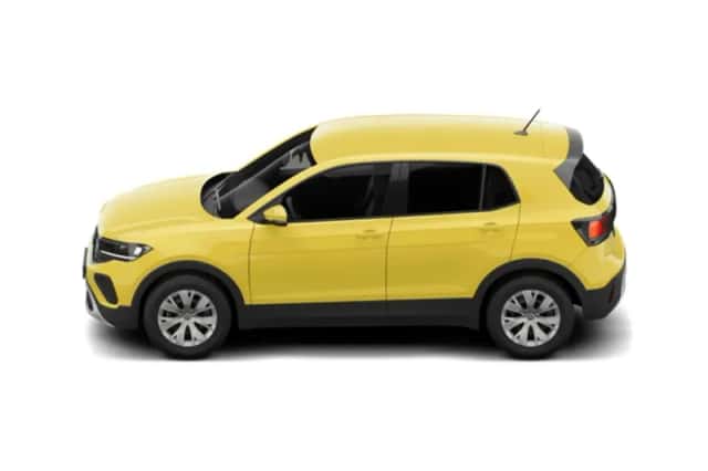 Volkswagen T-Cross (2026) thumbnail 5