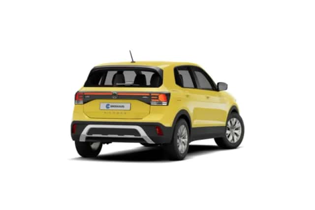 Volkswagen T-Cross (2026) thumbnail 6