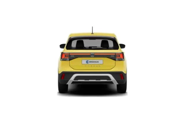 Volkswagen T-Cross (2026) thumbnail 7