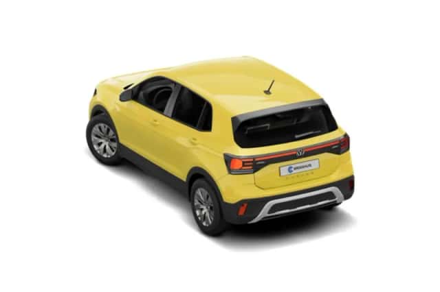 Volkswagen T-Cross (2026) thumbnail 8