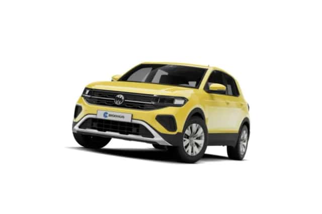 Volkswagen T-Cross (2026) thumbnail 9