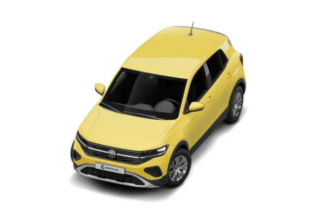 Volkswagen T-Cross (2026) thumbnail 10