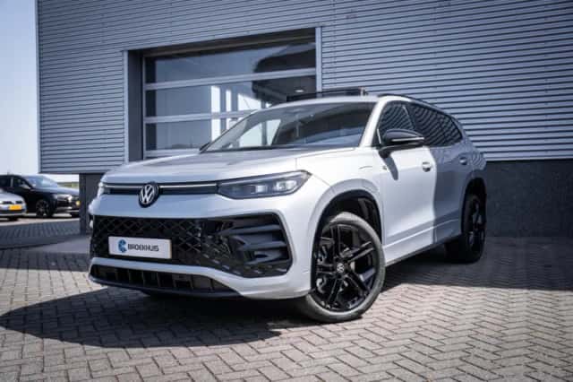 Volkswagen Tayron (2026)