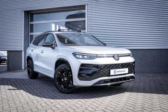 Volkswagen Tayron (2026) thumbnail 2