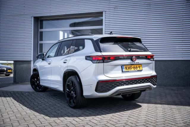 Volkswagen Tayron (2026) thumbnail 16