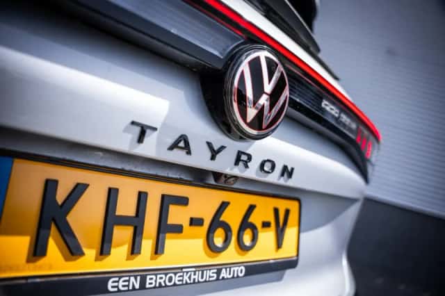 Volkswagen Tayron (2026) thumbnail 17