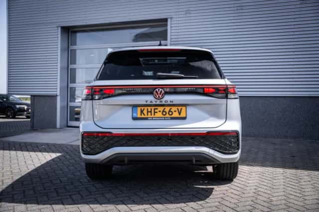 Volkswagen Tayron (2026) thumbnail 18