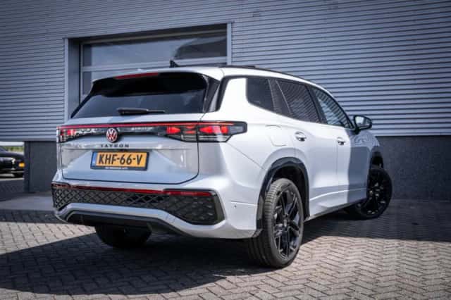 Volkswagen Tayron (2026) thumbnail 19
