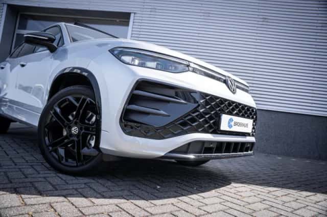 Volkswagen Tayron (2026) thumbnail 3