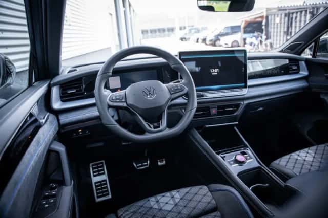 Volkswagen Tayron (2026) thumbnail 36