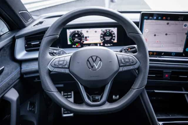 Volkswagen Tayron (2026) thumbnail 38