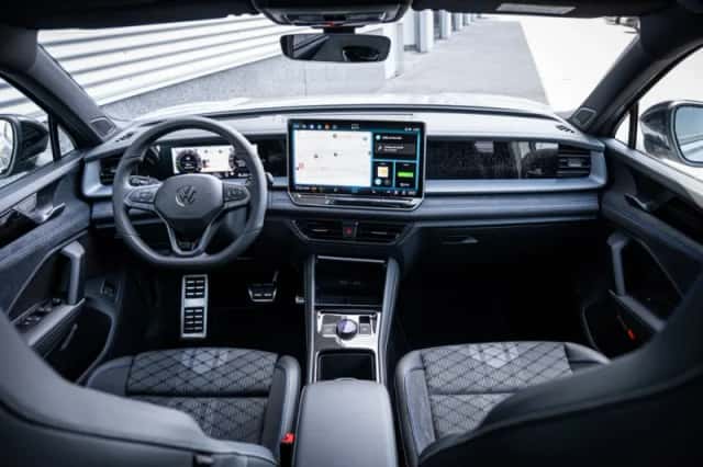 Volkswagen Tayron (2026) thumbnail 39