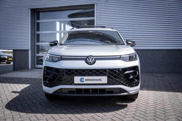Volkswagen Tayron (2026) thumbnail 5