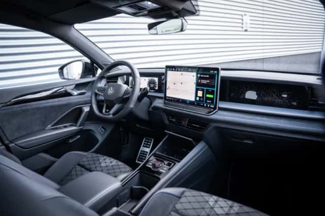 Volkswagen Tayron (2026) thumbnail 41