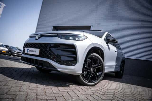 Volkswagen Tayron (2026) thumbnail 6