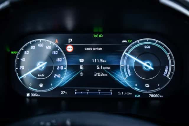 Kia Ceed Sportswagon (2023) thumbnail 19