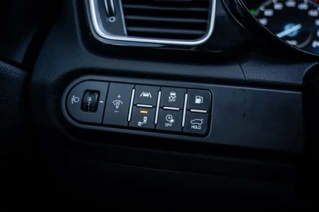 Kia Ceed Sportswagon (2023) thumbnail 22