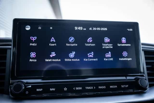 Kia Ceed Sportswagon (2023) thumbnail 24