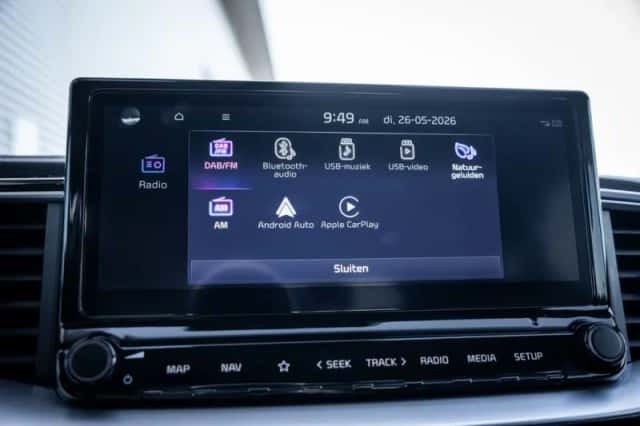 Kia Ceed Sportswagon (2023) thumbnail 25