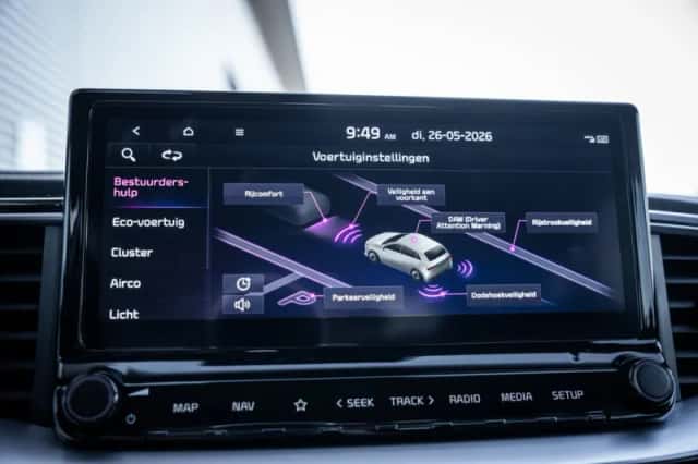 Kia Ceed Sportswagon (2023) thumbnail 26