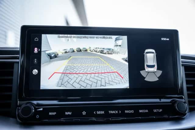 Kia Ceed Sportswagon (2023) thumbnail 27