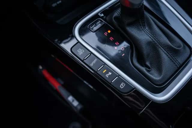 Kia Ceed Sportswagon (2023) thumbnail 30