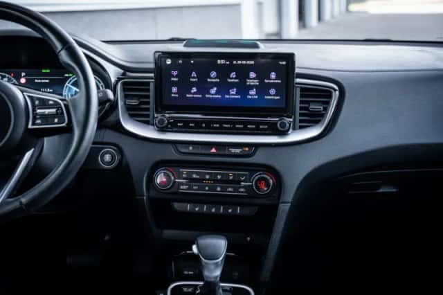Kia Ceed Sportswagon (2023) thumbnail 34
