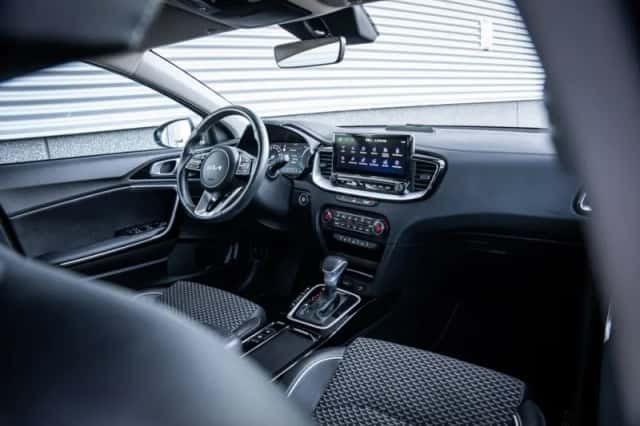 Kia Ceed Sportswagon (2023) thumbnail 35