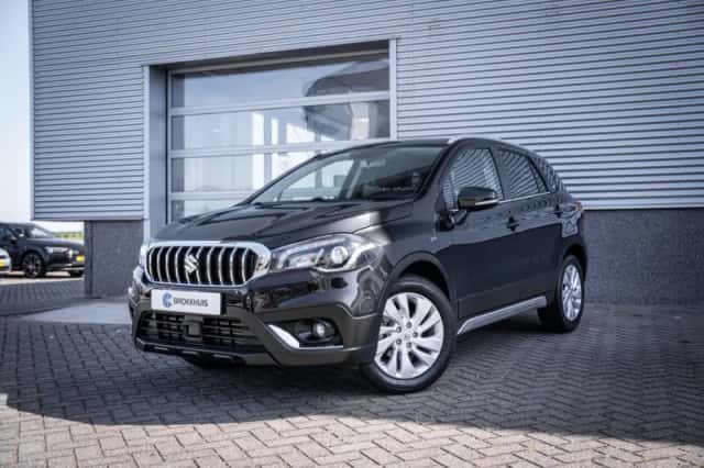 Suzuki S-Cross (2021)