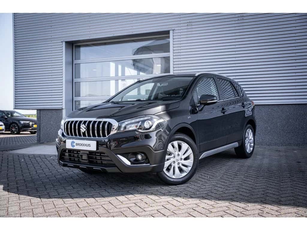 Suzuki S-Cross (2021) — foto 1