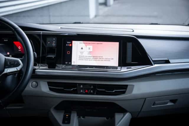 Volkswagen Multivan (2024) thumbnail 29