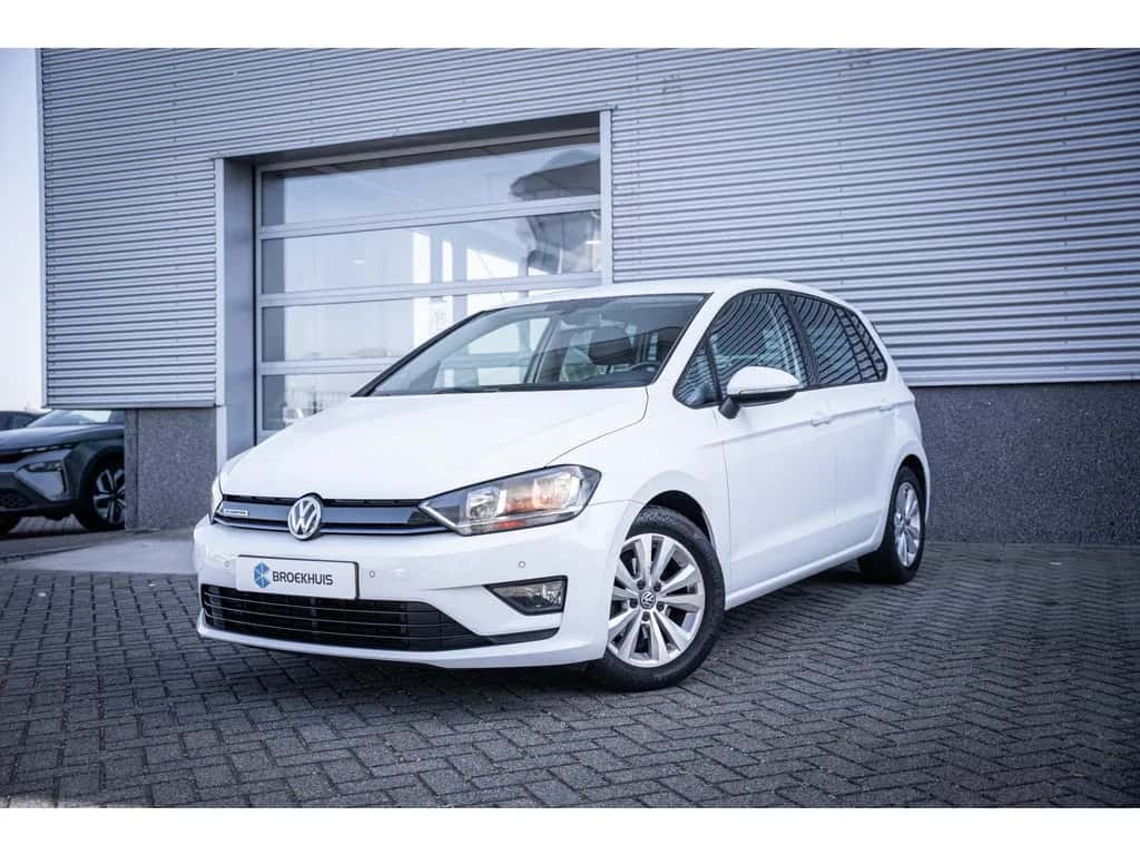 Volkswagen Golf (2016) — foto 1