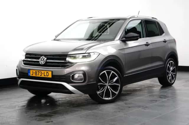 Volkswagen T-Cross (2020)