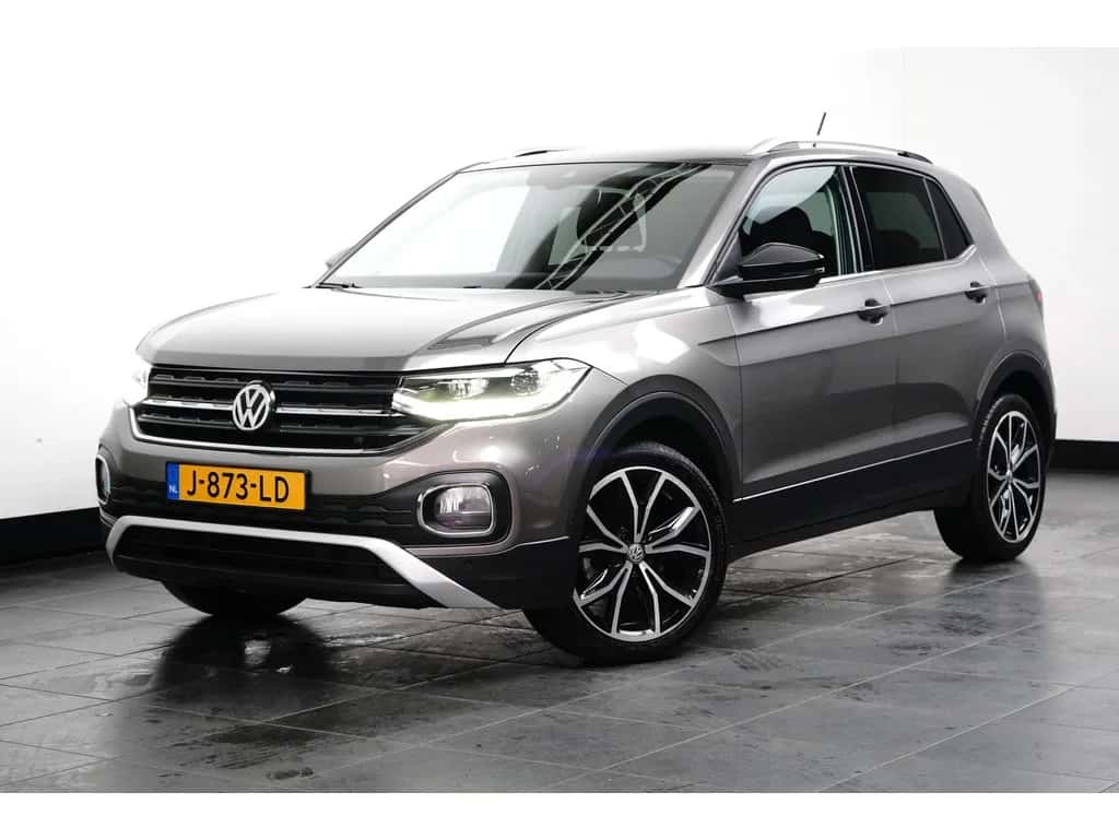 Volkswagen T-Cross (2020) — foto 1