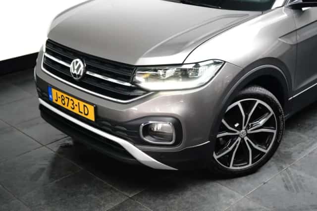 Volkswagen T-Cross (2020) thumbnail 16