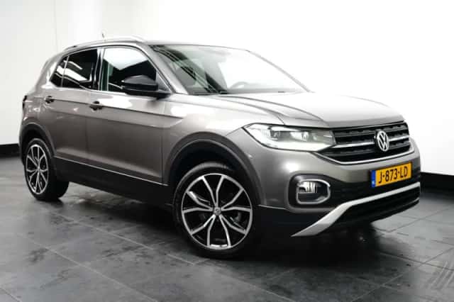 Volkswagen T-Cross (2020) thumbnail 3