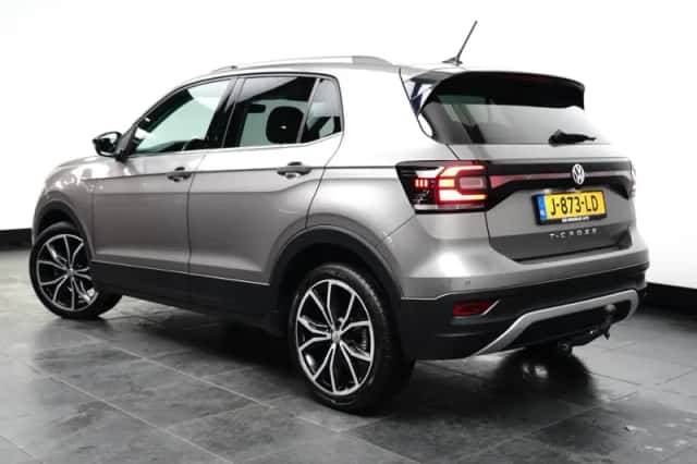 Volkswagen T-Cross (2020) thumbnail 5