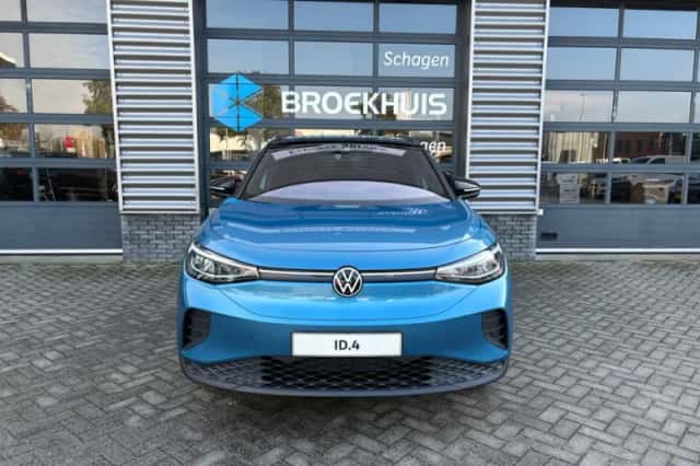Volkswagen ID.4 (2026) thumbnail 2