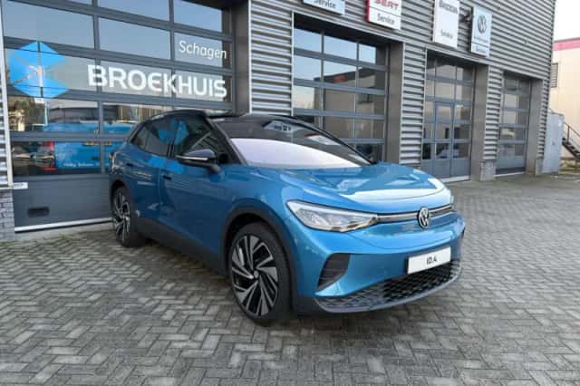 Volkswagen ID.4 (2026) thumbnail 3