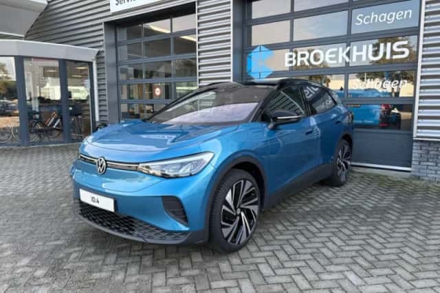 Volkswagen ID.4 (2026) thumbnail 4