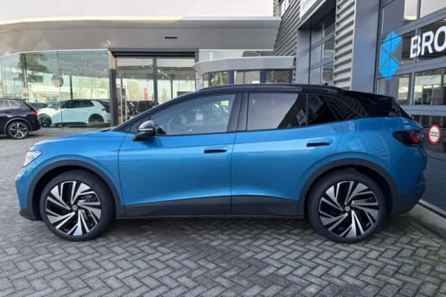 Volkswagen ID.4 (2026) thumbnail 5