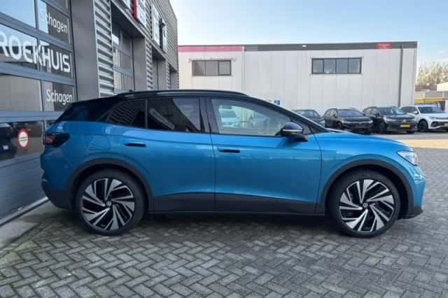 Volkswagen ID.4 (2026) thumbnail 6