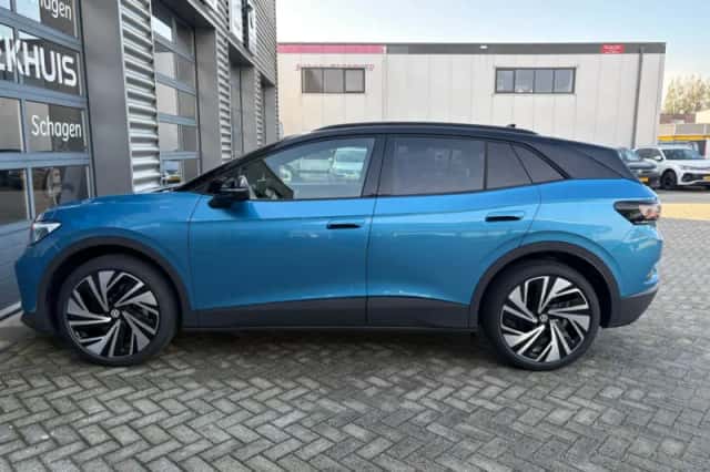 Volkswagen ID.4 (2026) thumbnail 7
