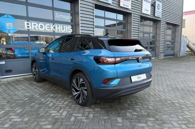 Volkswagen ID.4 (2026) thumbnail 8