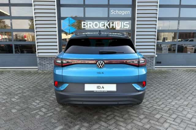 Volkswagen ID.4 (2026) thumbnail 9