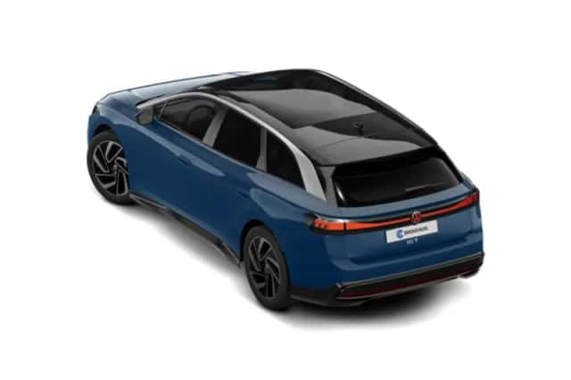 Volkswagen ID.7 (2026) thumbnail 8