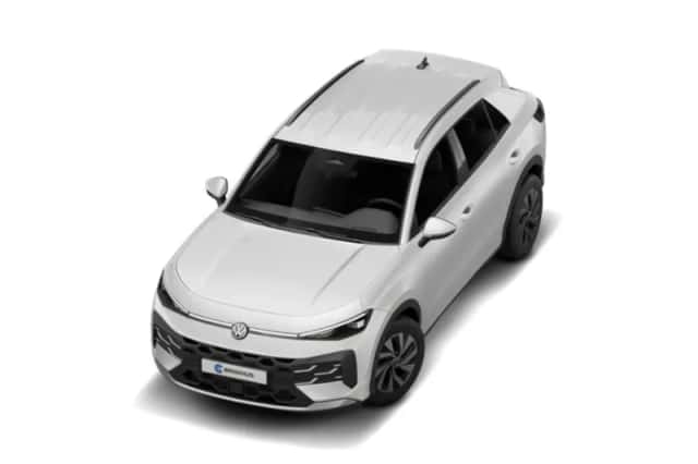 Volkswagen T-Roc (2026) thumbnail 10